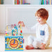 Qilay Activity Cube - 7350718 4