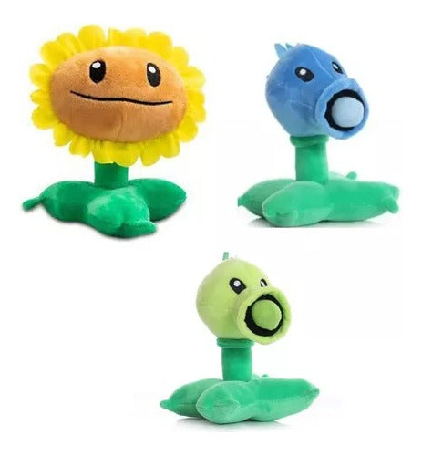 Plants Vs Zombies Plush - Various Models 2