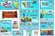 Kit Imprimible Candy Bar Los Simpsons Editable 2