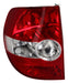 Cofran Left Rear Light 0