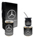 ABMNY Mercedes Benz 1 Set Matero 4 Piezas - Excellent Quality 0