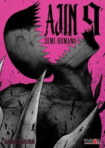 Ivrea Ajin Elige Tu Tomo - Manga 7