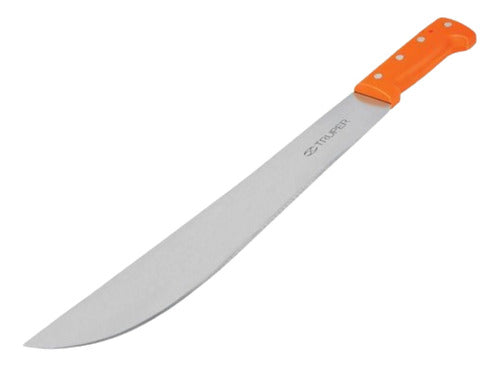 Machete Estándar Hoja 51 Cm (20 ) Mgo Remachado 0