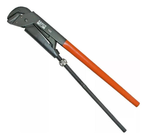 Bahco Pipe Wrench Key 144 ABER:108 mm 0