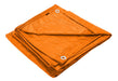 Wadfow Lona Naranja 4x6mt 90g M2 Impermeable WTQ0946 0