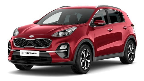 Kia Servicio De Mantenimiento Oficial Sportage - 90,000 Km 0