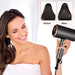 MOEMOE BABY Ionic Hair Dryer with Diffuser 4