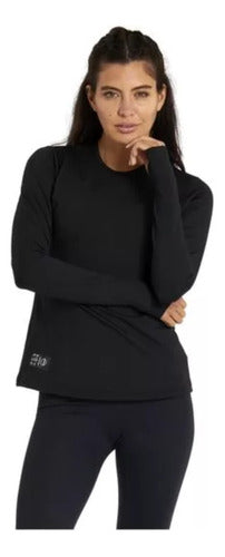 Punto 1 Women's Thermal Long Sleeve Shirt 0