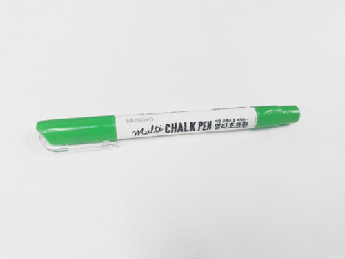 Mungyo Board & Glass Chalk Pen Chalk Marker 24