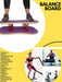 Balance Board Tabla De Equilibrio Resormat 2