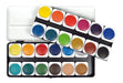 Artmate Watercolors Box X24 Colors Brush 2