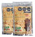 Reina Vegana Keto Brownie Mix 200g X2 0