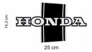 Adesivos Tanque Honda Dax - Frete Grátis Premium 1