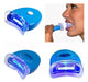 Kit Blanqueador Dental Whitenin Luz Led Uv + Gafas + Jeringa 3