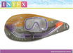 Máscara Para Buceo Set Con Snorkel Wave Rider Adulto  Intex 2