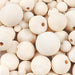 Wooden Perforated Balls/Spheres 13mm - Pack of 150 0