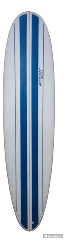 Fun Atom 7'5" Hybrid Surfboard 1