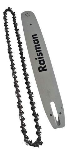 Raisman Chainsaw Bar and Chain for Stihl MS290 18" 45cm 360 380 5