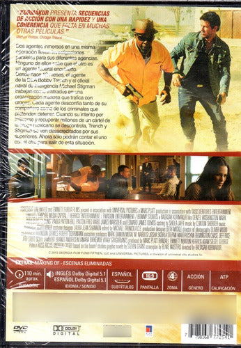 2 Guns - DVD Brand New Sealed - MCBMI 1