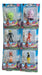 Miraculous Mini Figures 6 Units 7cm Original 2