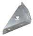 CAB Corner Bracket with Wing for Hanging Cabinet x10 7