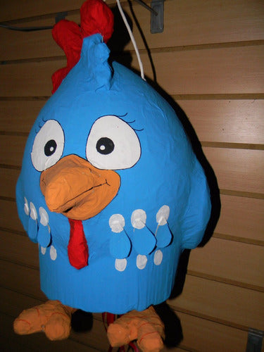 Gallina Pintadita Piñata 4