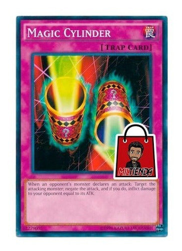 Magic Cylinder - Cilindro Mágico - Miltienda - Yugioh 0