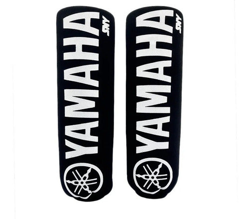 Funda Cubre Amortiguador Trasero Neoprene Yamaha Negro 0