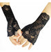 Monochef Short Lace Gloves 4