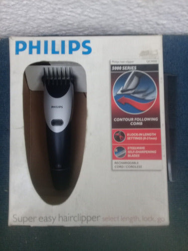 Cortadora De Pelo Philips. 1