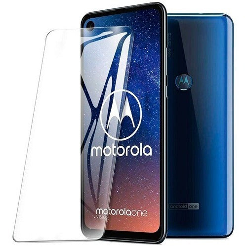 Tempered Glass for Motorola Moto One Action 4