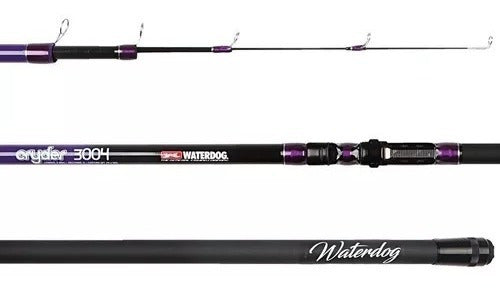 Waterdog Cryder 4.20m Pejerrey Fishing Rod Multi Powerflex 3