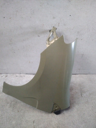 Fiat Palio / Novo 326 Front Bumper 1