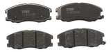 TRW Front Brake Pads for Chevrolet Captiva 07 0