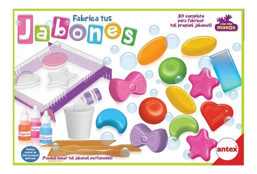 Fabrica De Jabones 0032 0