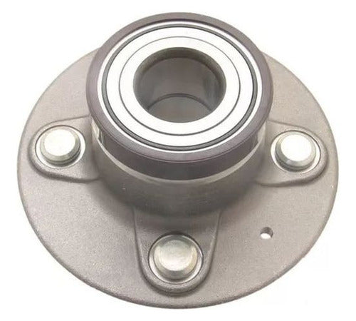 WJH Hub with Wheel Bearing for Rear Wheel with ABS - Honda Fit New Model 0