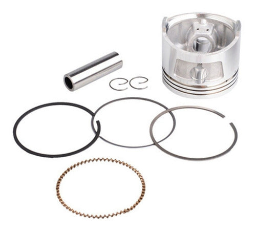 Piston Kit Zanella Rx 150 2.00 Diam 62 0