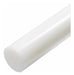 Round Polypropylene PP Bar 20mm x 1000mm 0