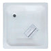 Bagnara Acrylic Shower Base Receptacle 70 X 70 X 9 P 0