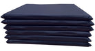 Feeling Cloc Eco Leather Chair Cushions Seat Covers Set of 6 47