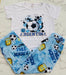 Children's Pajamas - Characters for Girls and Boys 113