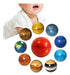 Planetas Do Sistema Solar Planet Balls Brinquedos Para 6