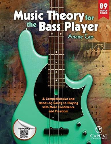 Book : Music Theory For The Bass Player A Comprehensive And 0