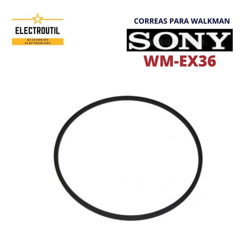 Sony WM-EX36 Walkman Strap 0