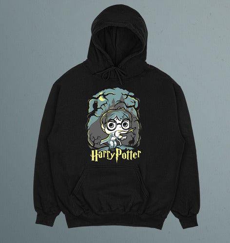 Memo Estampados Harry Potter Funko Hoodie 1