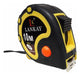 Lankay Measuring Tape 10 Mts 25mm with Brake and Rubber Clip 1