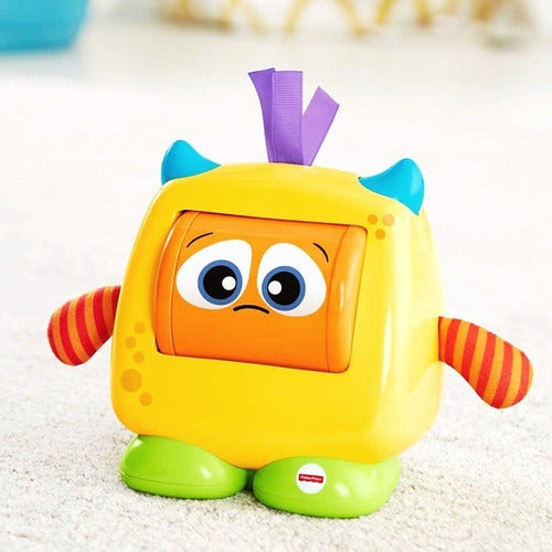 Fisher-Price New Robot Doll Fun Emotions Toy 6