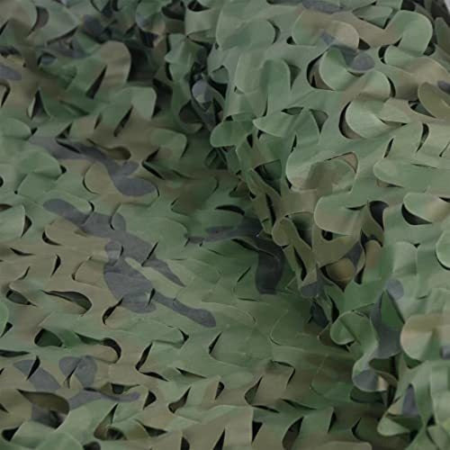 Loogu Camouflage Net for Camping Hunting Decoration 1.5x6m 2