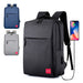 Numi Anti-theft Waterproof Computer Backpack with USB Charger 2