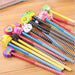 Fun Souvenir Pack of 12 Pencils with Erasers - Assorted Designs 4